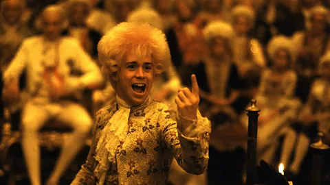 ¿El talento realmente lo es todo? Amadeus (1984)